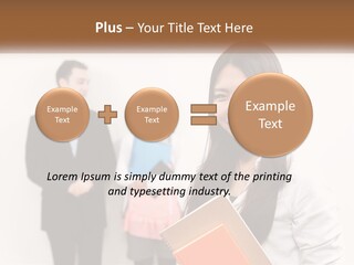 System Conditioner Electricity PowerPoint Template