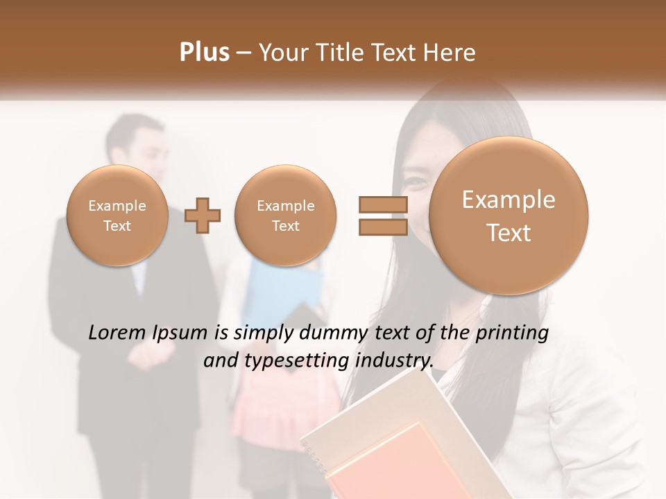 System Conditioner Electricity PowerPoint Template