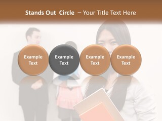 System Conditioner Electricity PowerPoint Template