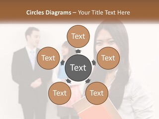 System Conditioner Electricity PowerPoint Template