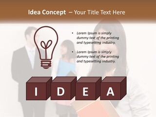 System Conditioner Electricity PowerPoint Template