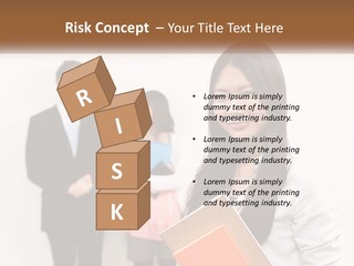 System Conditioner Electricity PowerPoint Template