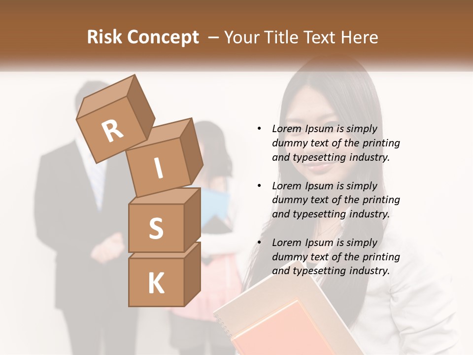 System Conditioner Electricity PowerPoint Template