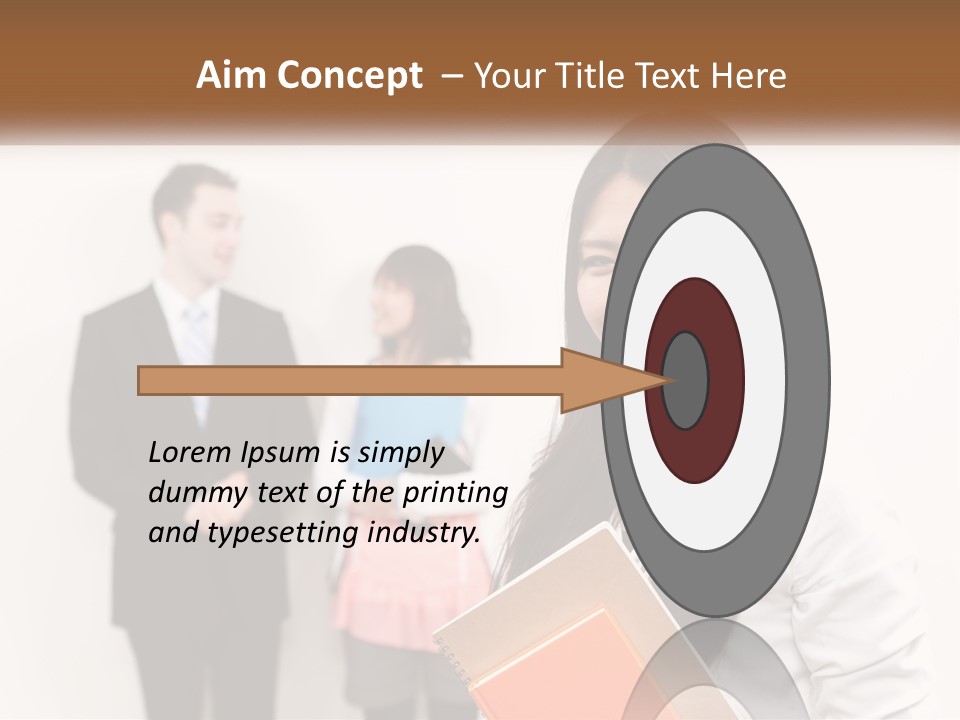 System Conditioner Electricity PowerPoint Template