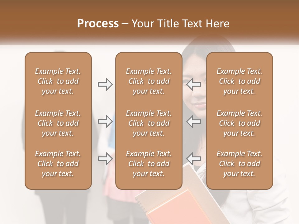 System Conditioner Electricity PowerPoint Template