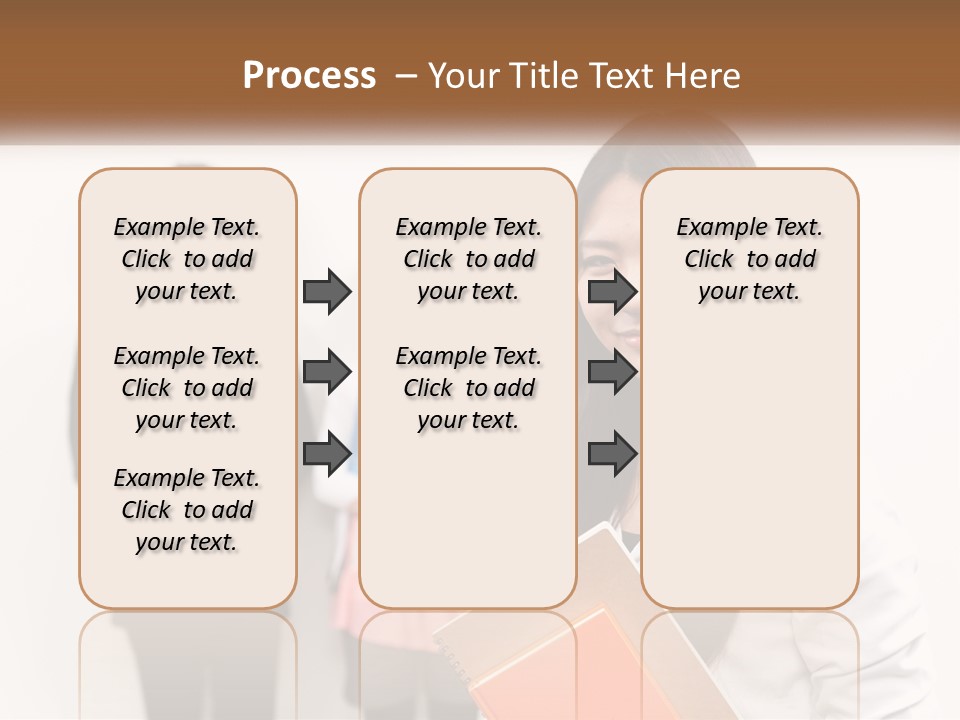 System Conditioner Electricity PowerPoint Template