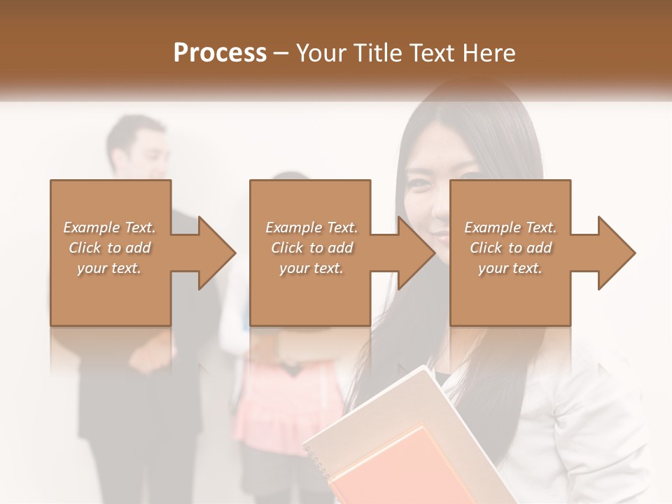 System Conditioner Electricity PowerPoint Template