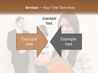 System Conditioner Electricity PowerPoint Template