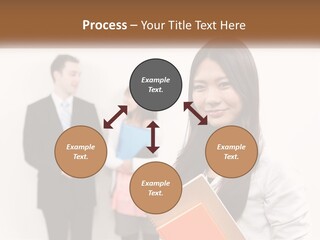 System Conditioner Electricity PowerPoint Template
