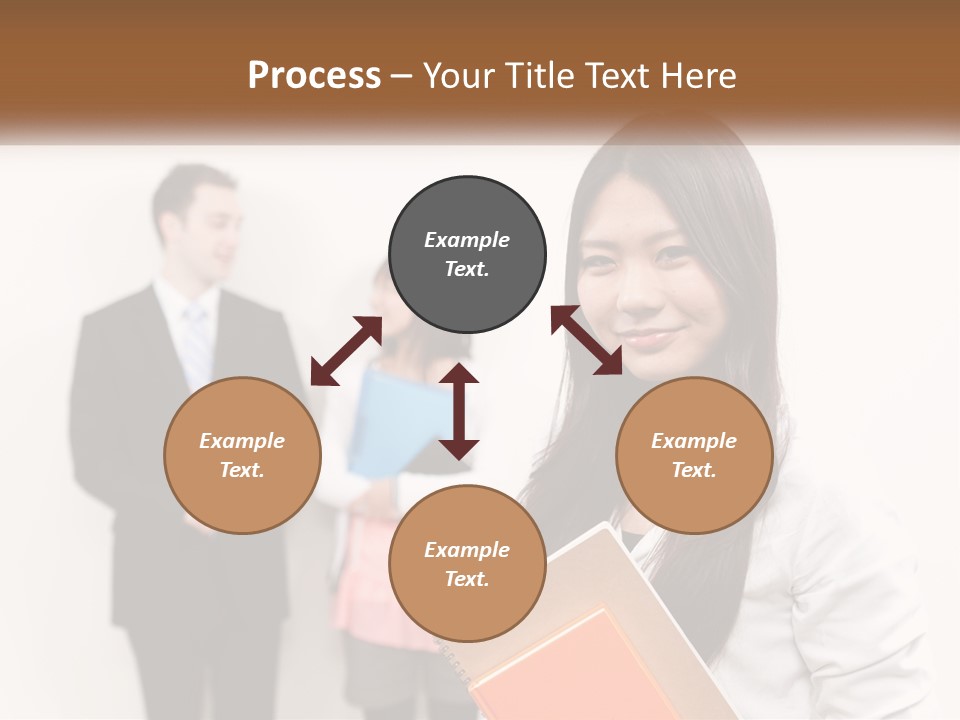 System Conditioner Electricity PowerPoint Template