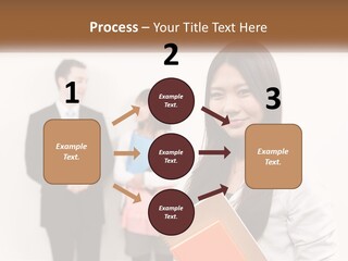 System Conditioner Electricity PowerPoint Template