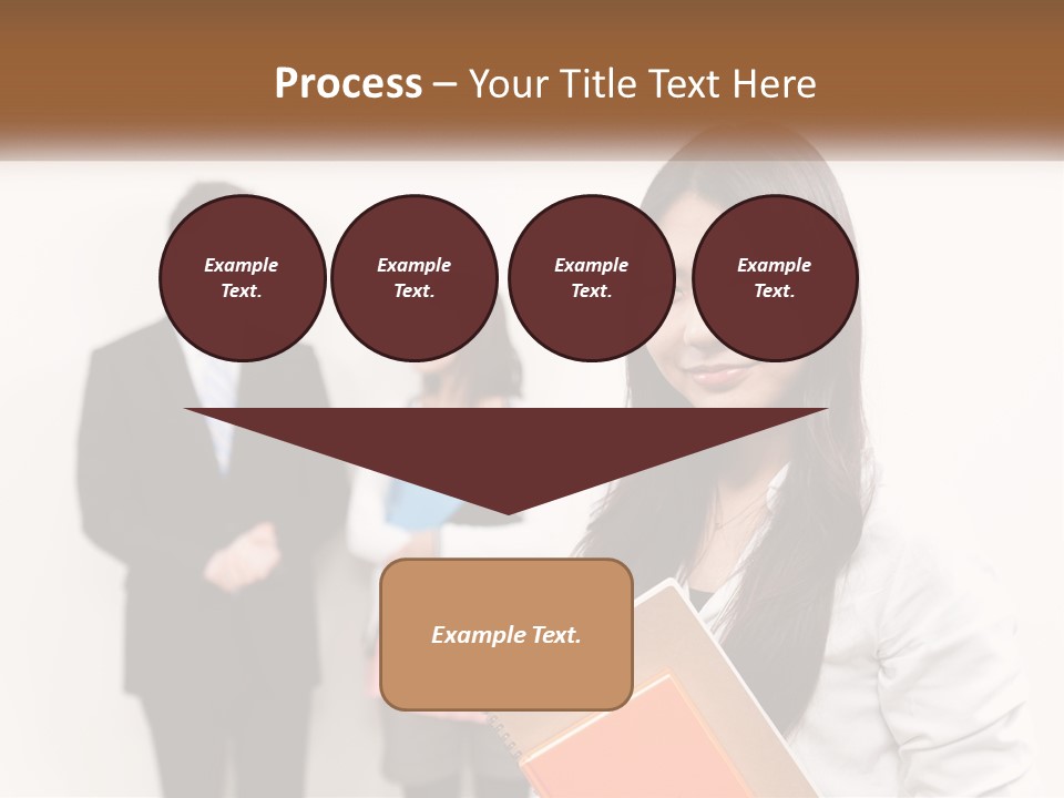 System Conditioner Electricity PowerPoint Template