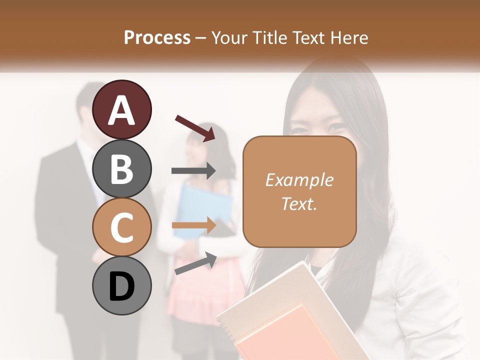 System Conditioner Electricity PowerPoint Template
