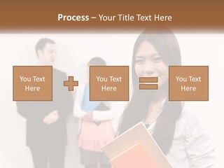 System Conditioner Electricity PowerPoint Template
