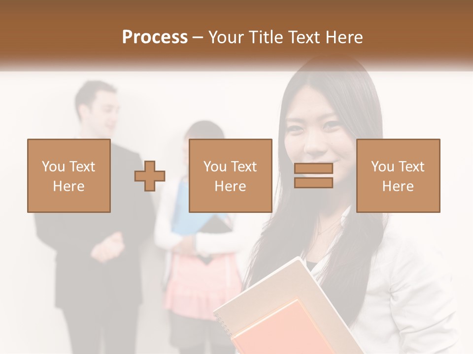 System Conditioner Electricity PowerPoint Template