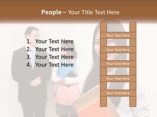 System Conditioner Electricity PowerPoint Template