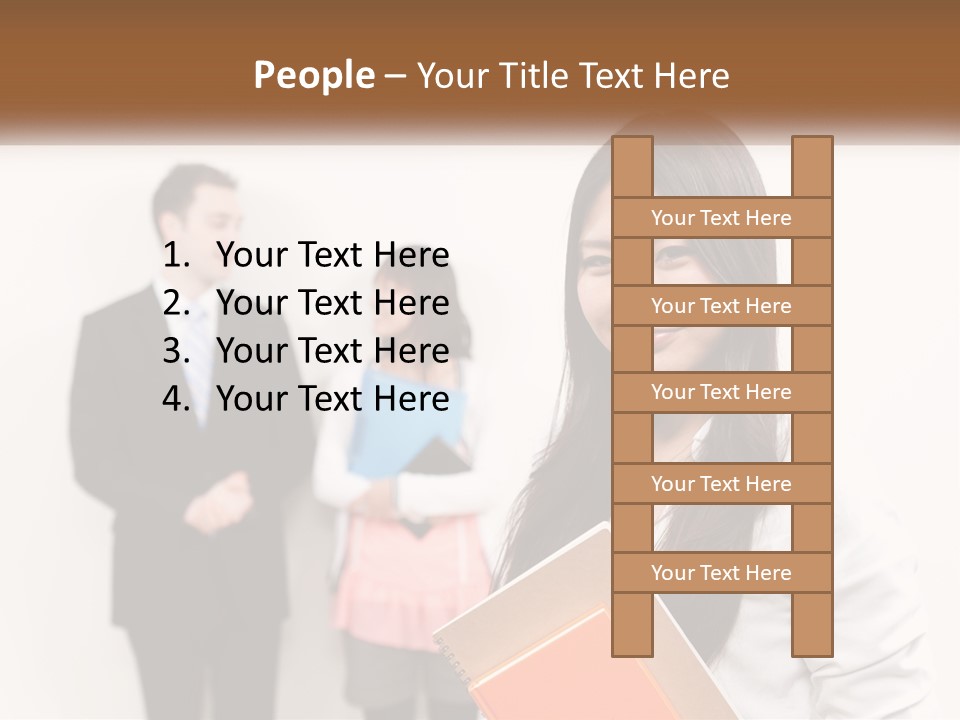 System Conditioner Electricity PowerPoint Template