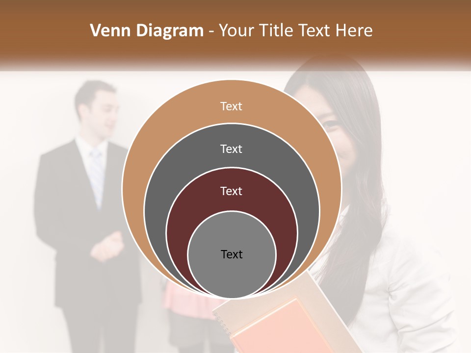 System Conditioner Electricity PowerPoint Template