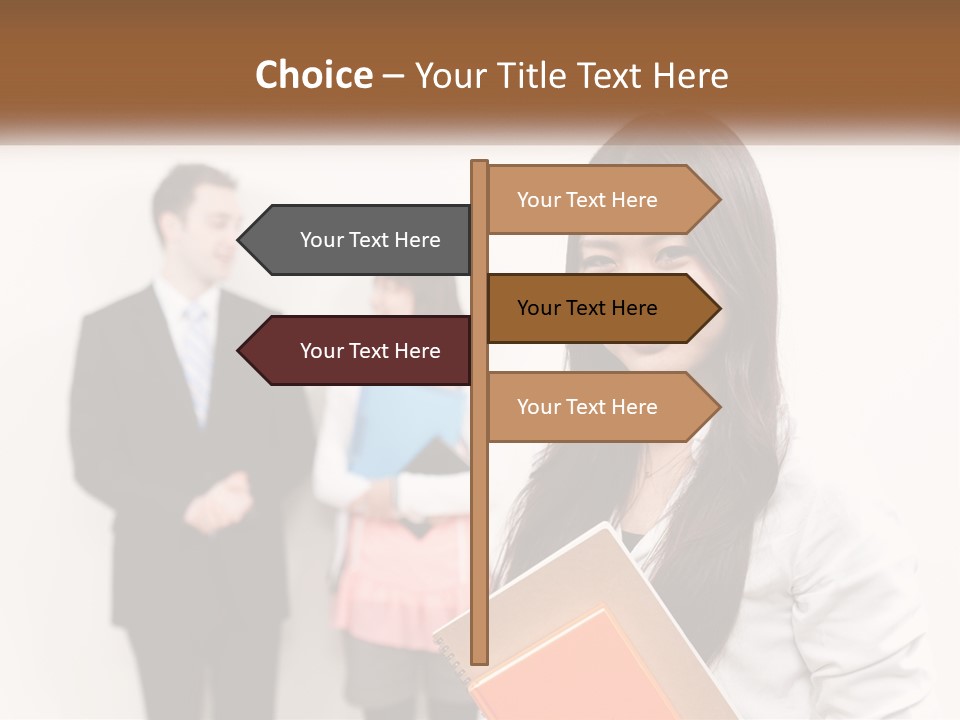 System Conditioner Electricity PowerPoint Template