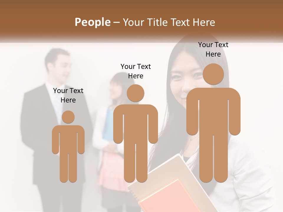 System Conditioner Electricity PowerPoint Template