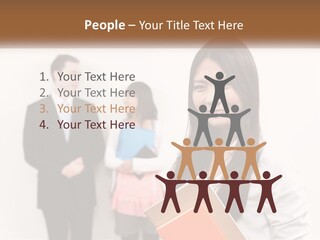 System Conditioner Electricity PowerPoint Template