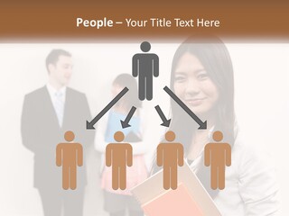 System Conditioner Electricity PowerPoint Template