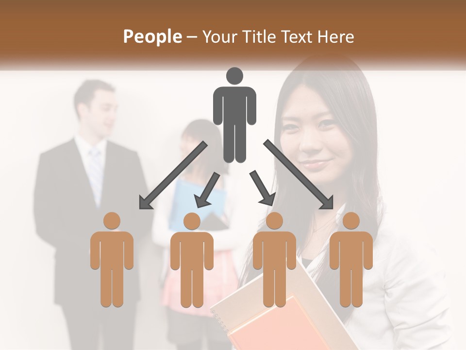 System Conditioner Electricity PowerPoint Template