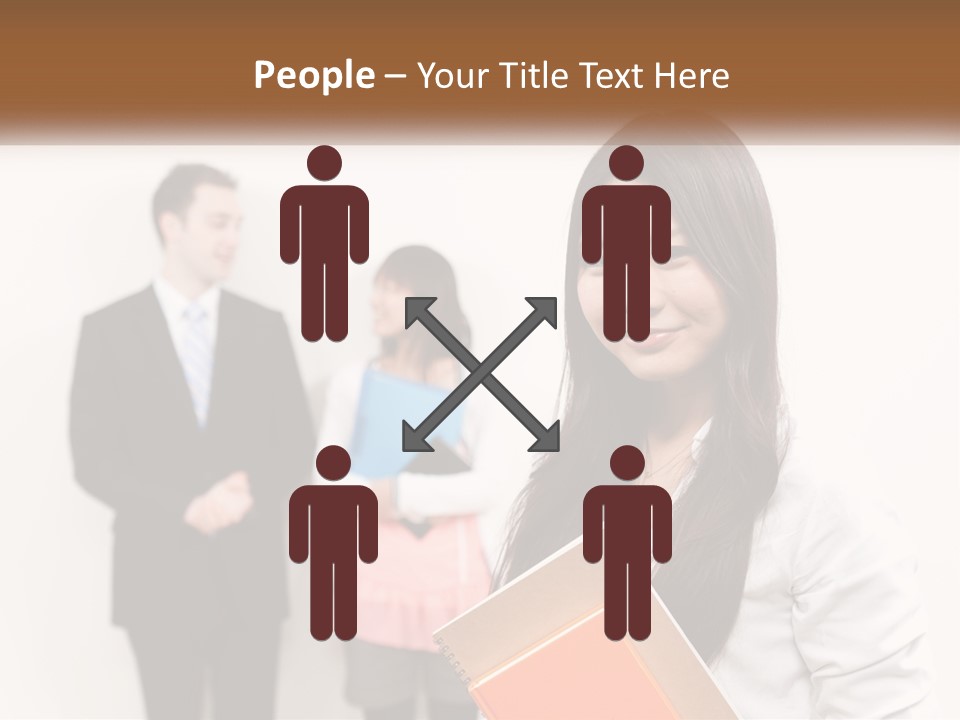 System Conditioner Electricity PowerPoint Template