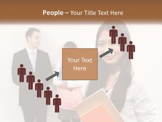 System Conditioner Electricity PowerPoint Template