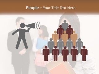 System Conditioner Electricity PowerPoint Template