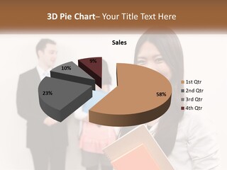 System Conditioner Electricity PowerPoint Template