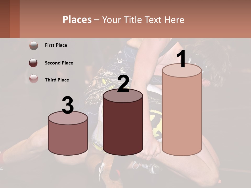 Supply System Conditioner PowerPoint Template