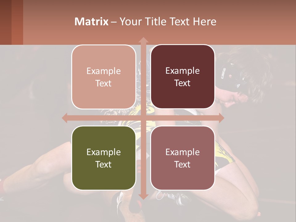 Supply System Conditioner PowerPoint Template