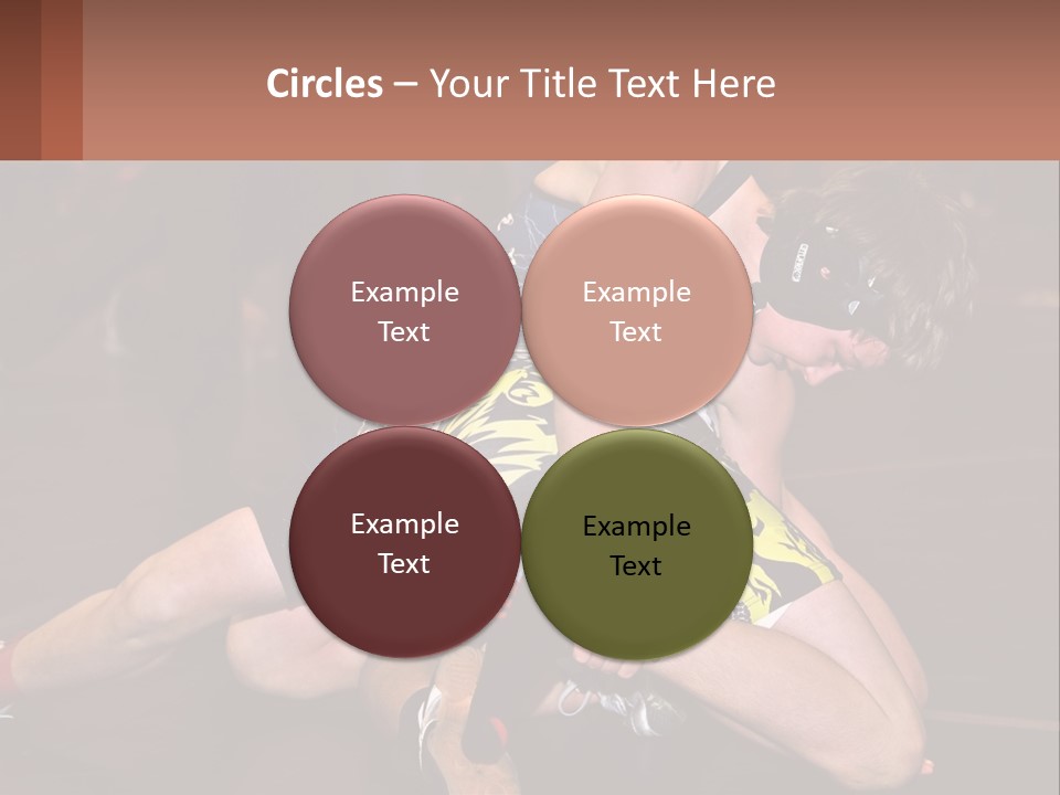 Supply System Conditioner PowerPoint Template