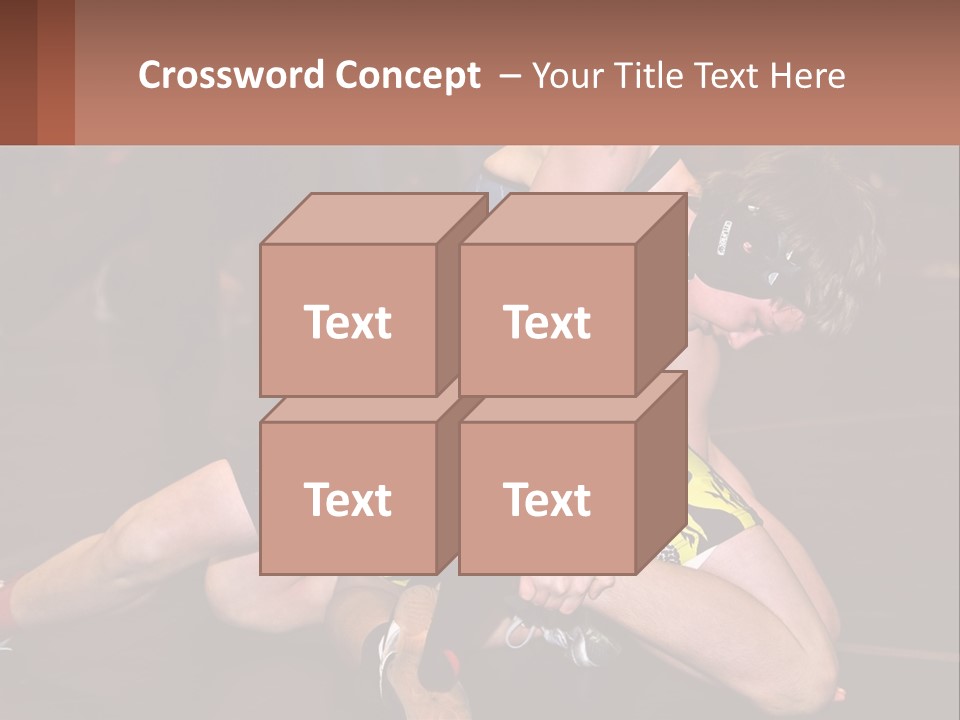 Supply System Conditioner PowerPoint Template