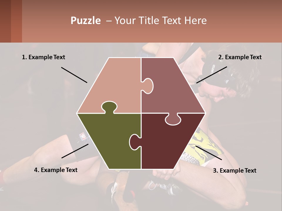Supply System Conditioner PowerPoint Template