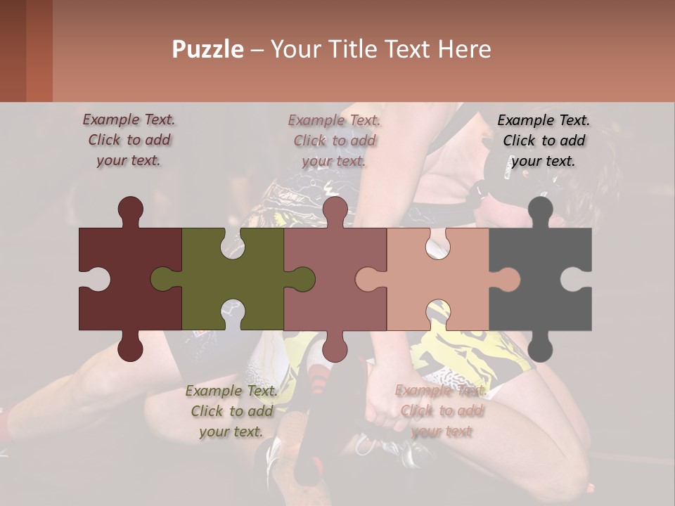 Supply System Conditioner PowerPoint Template