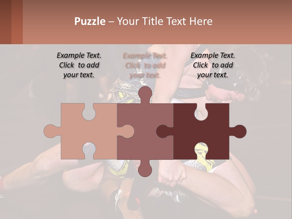 Supply System Conditioner PowerPoint Template