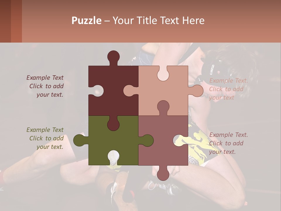 Supply System Conditioner PowerPoint Template