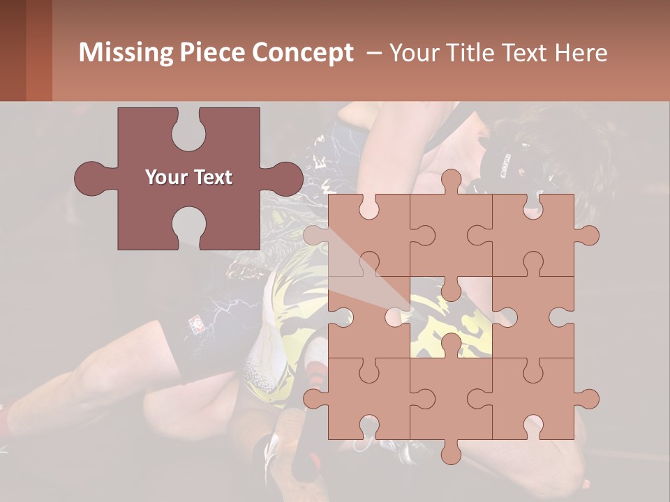 Supply System Conditioner PowerPoint Template