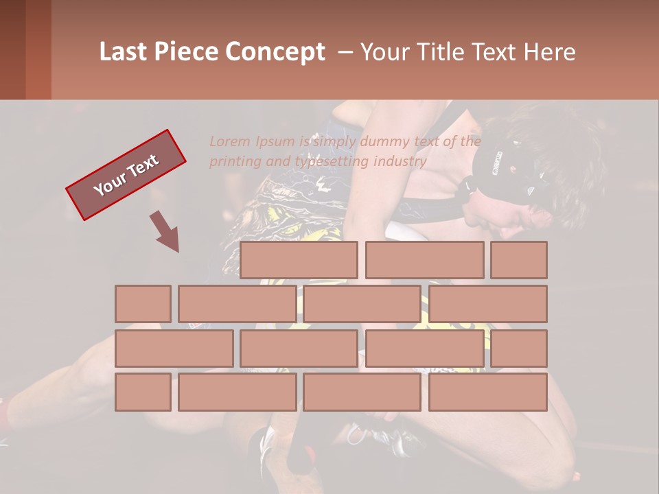 Supply System Conditioner PowerPoint Template