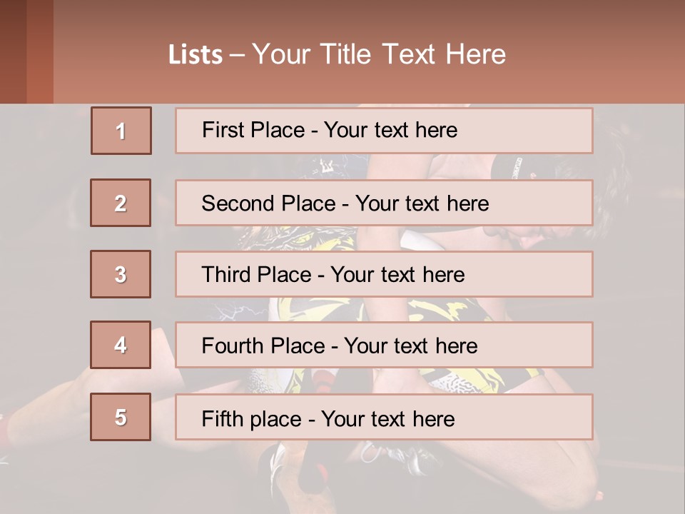 Supply System Conditioner PowerPoint Template