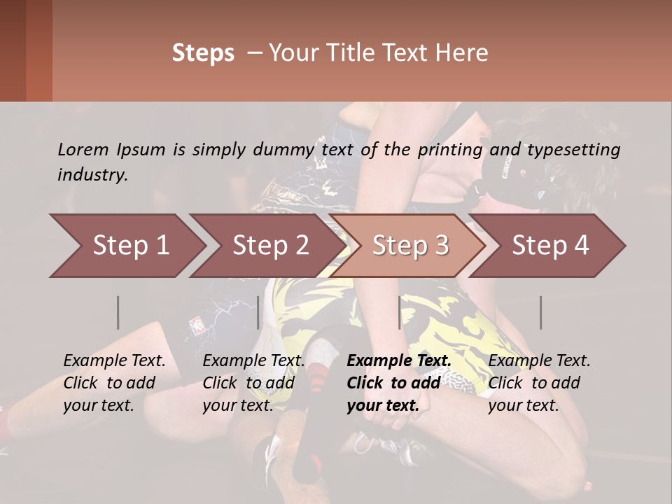 Supply System Conditioner PowerPoint Template