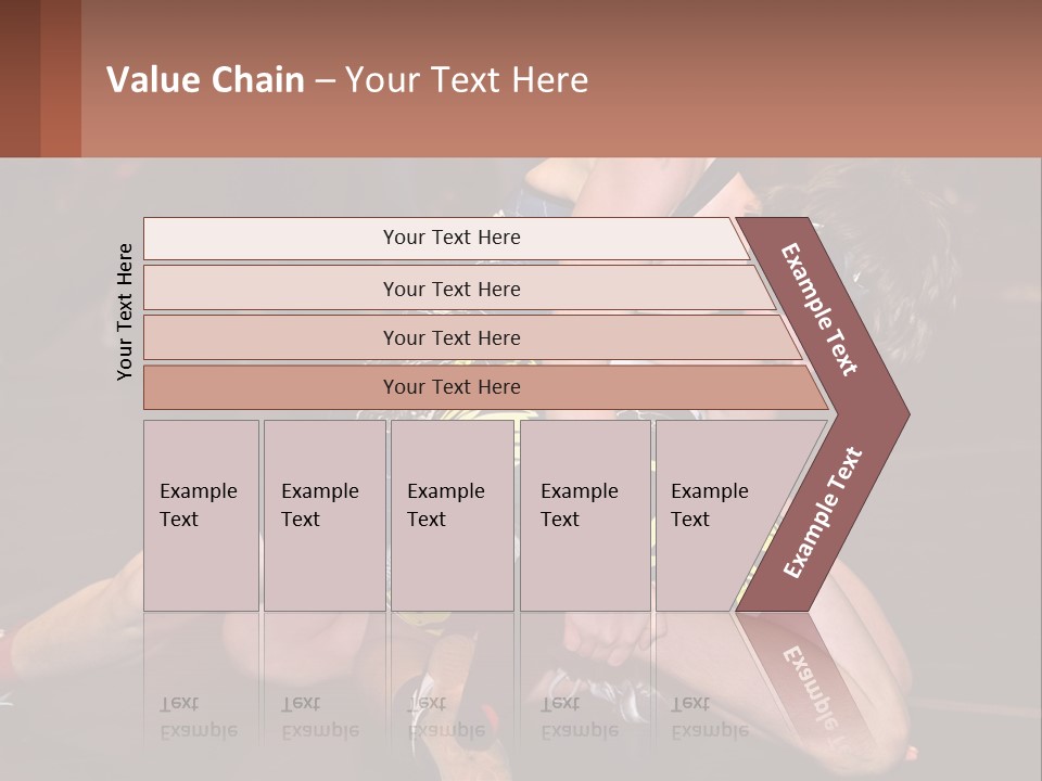 Supply System Conditioner PowerPoint Template