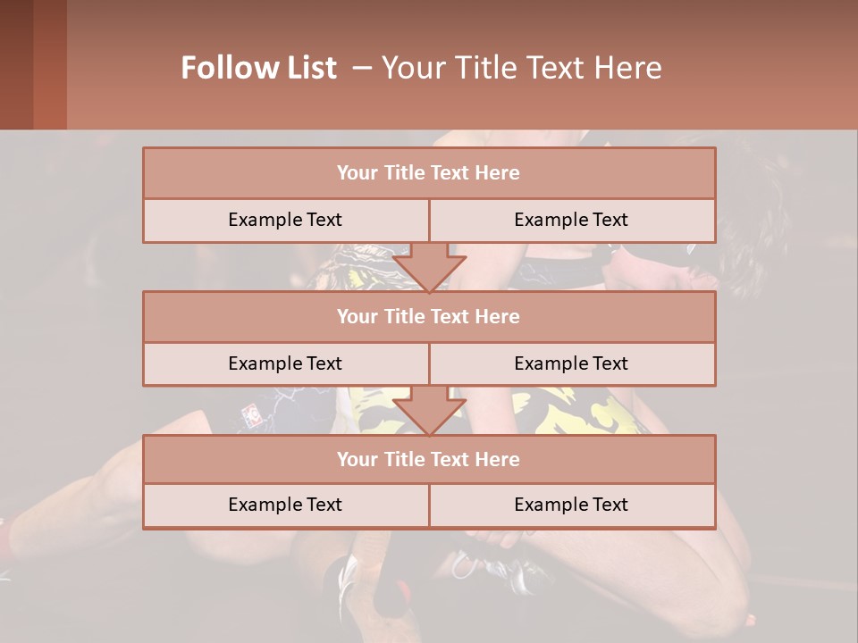 Supply System Conditioner PowerPoint Template