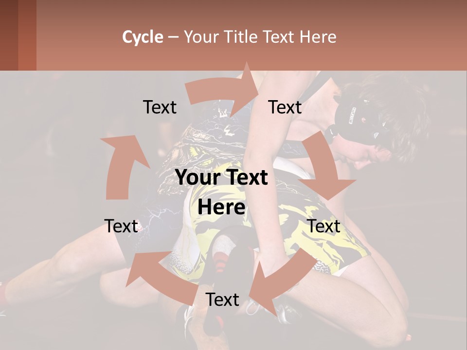 Supply System Conditioner PowerPoint Template