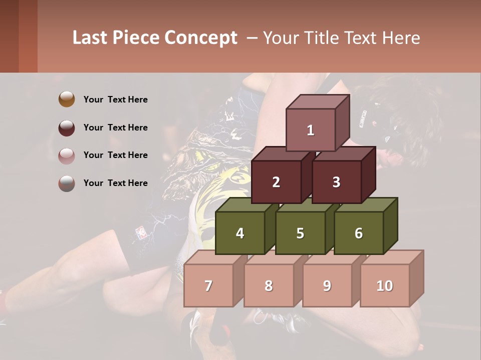 Supply System Conditioner PowerPoint Template