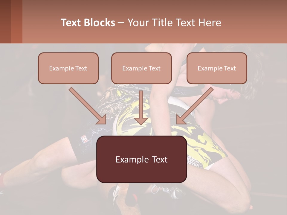 Supply System Conditioner PowerPoint Template