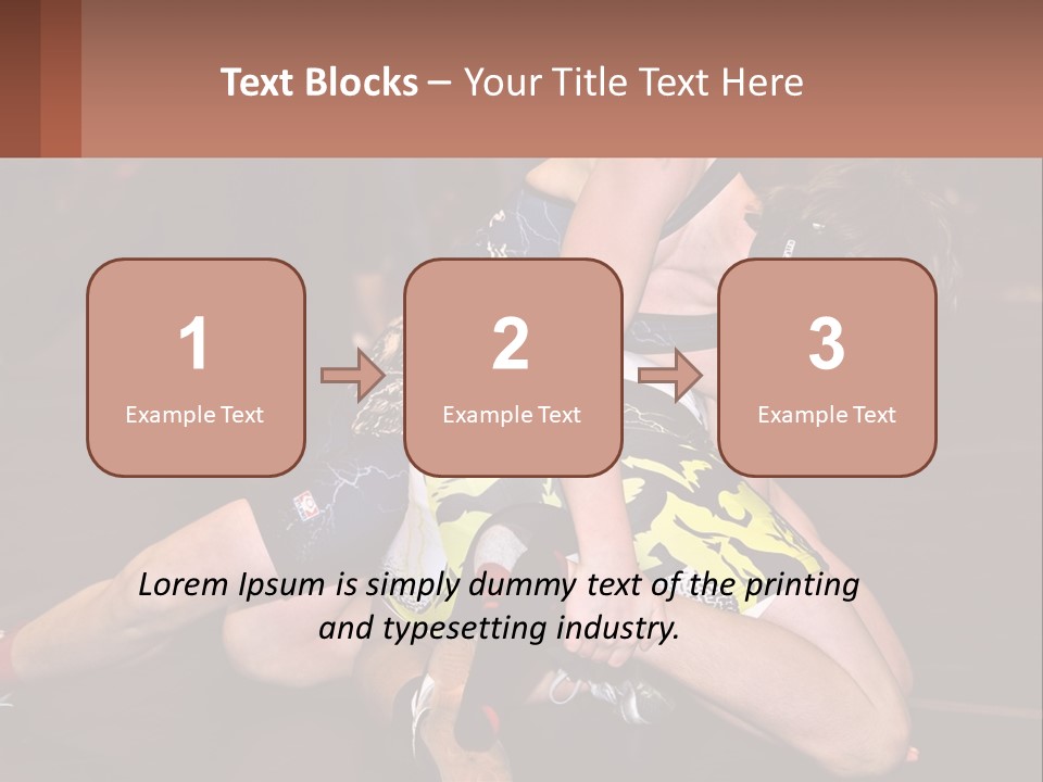 Supply System Conditioner PowerPoint Template