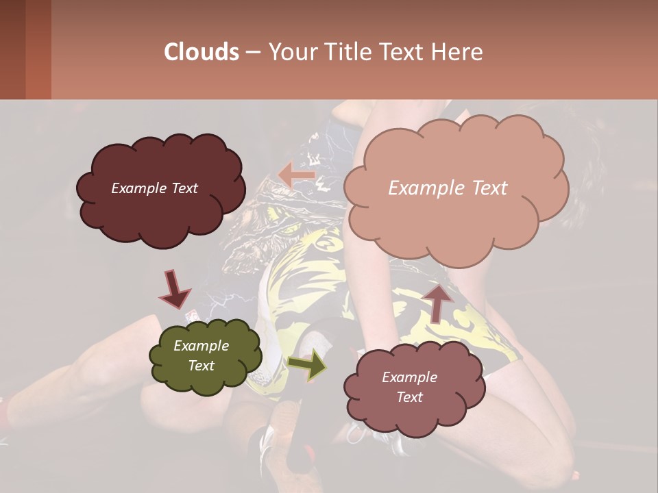 Supply System Conditioner PowerPoint Template